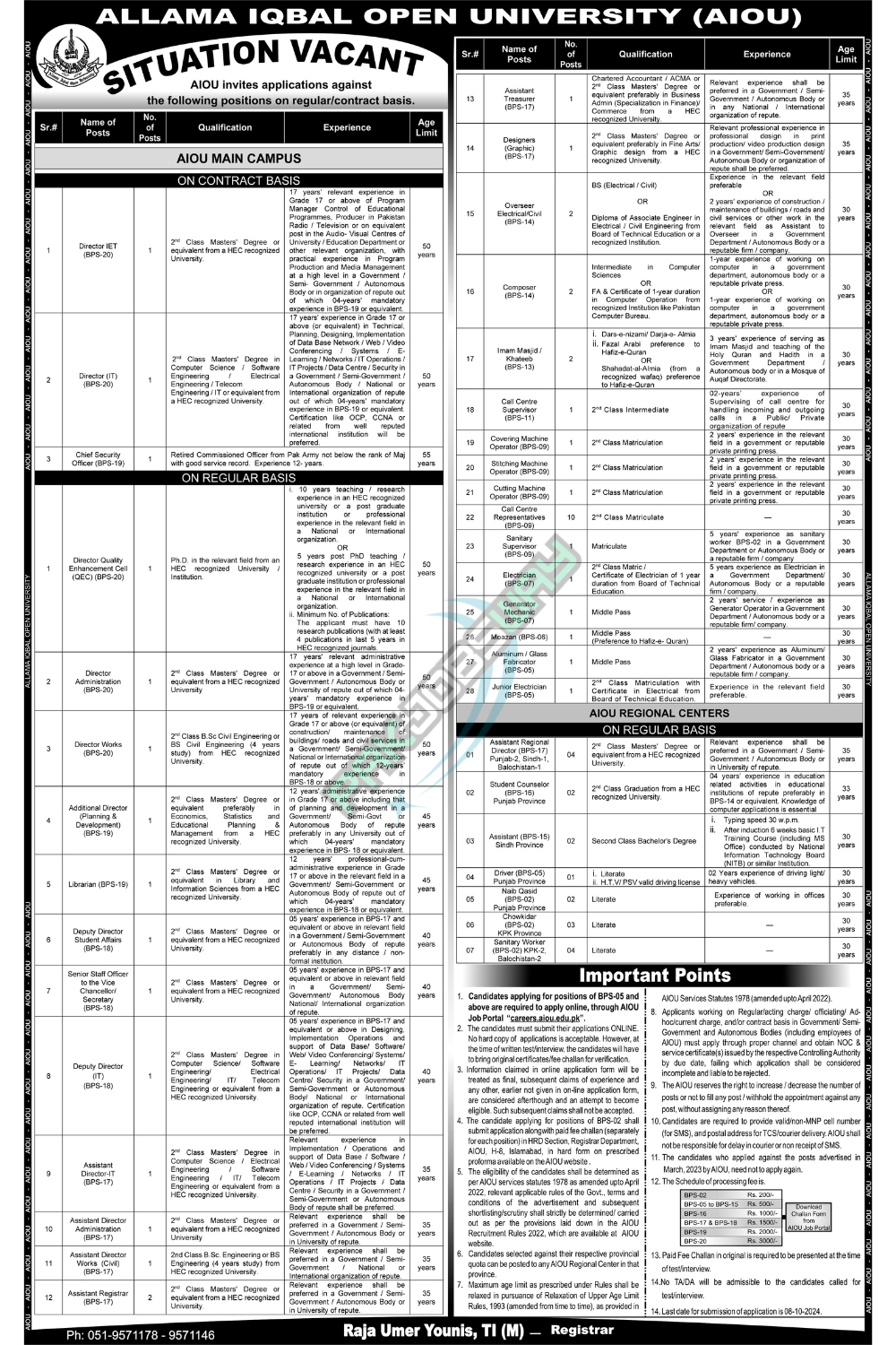 Allama Iqbal Open University